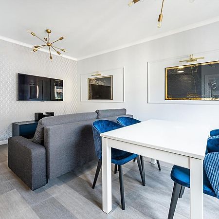 Comfort Inn Apartments - Gdansk,Angielska Grobla 外观 照片