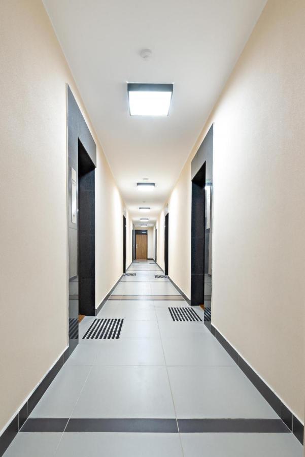 Comfort Inn Apartments - Gdansk,Angielska Grobla 外观 照片