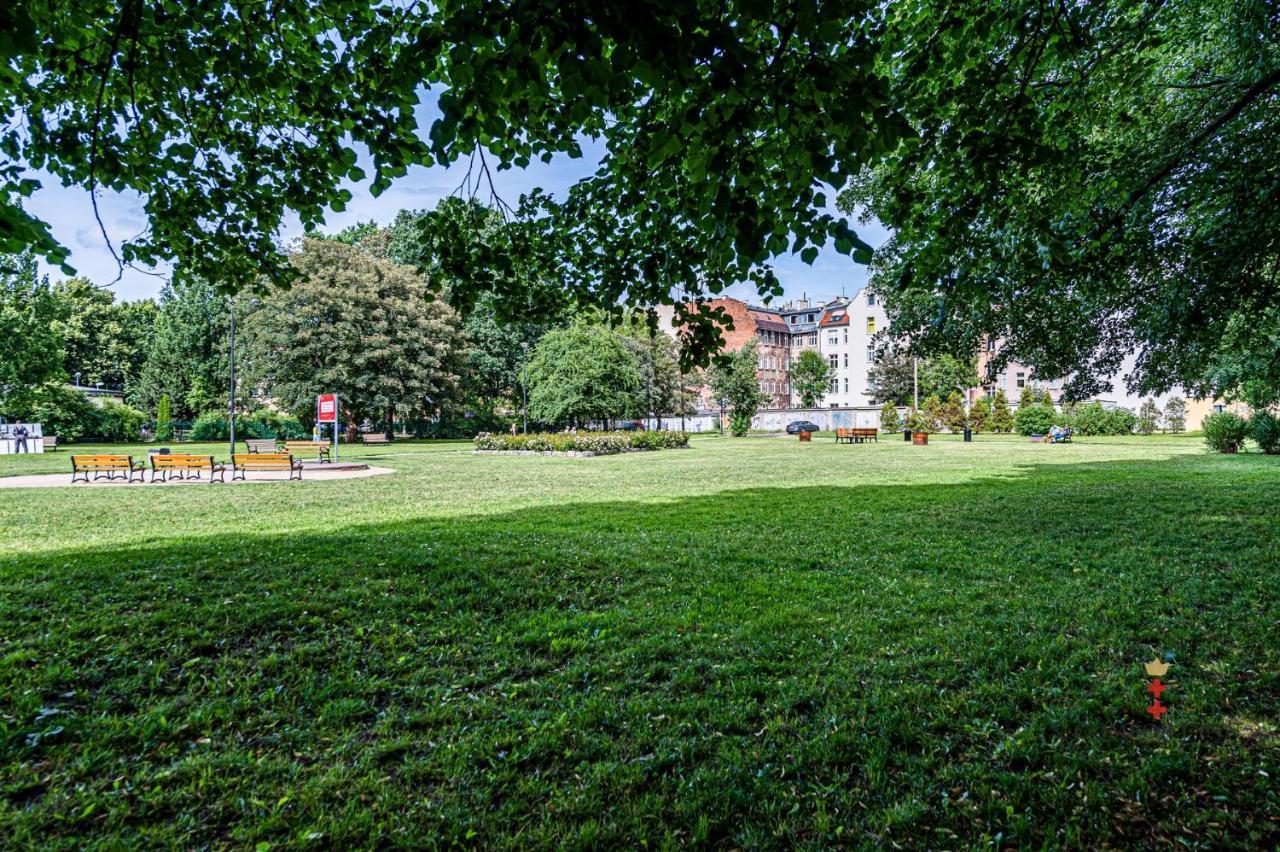 Comfort Inn Apartments - Gdansk,Angielska Grobla 外观 照片